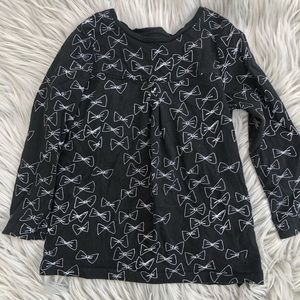 Gap tunic
